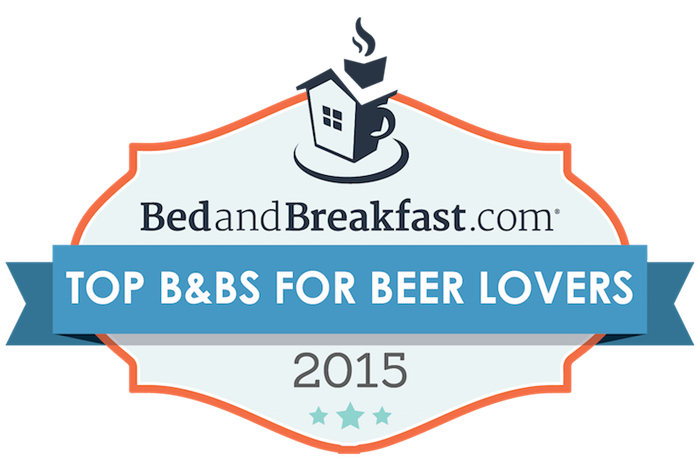 1777 Americana Inn is Best B&B for beer lovers 2015